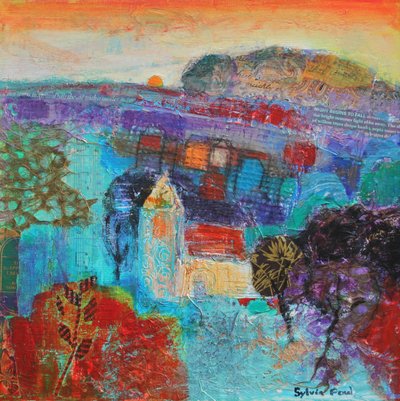 As the Sun goes Down by Sylvia Paul
